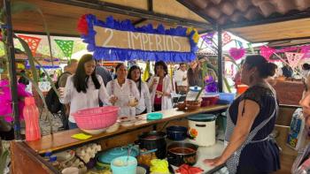 El sabor del Huey Atlixc&aacute;yotl, presente con el 4° Encuentro de Cocina Tradicional en Alixco