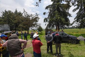 Localizan cuerpos y restos humanos en distintos puntos del Estado de M&eacute;xico