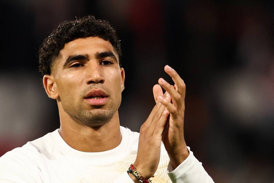 Achraf Hakimi enfrentará juicio en Francia por acusación de violación
