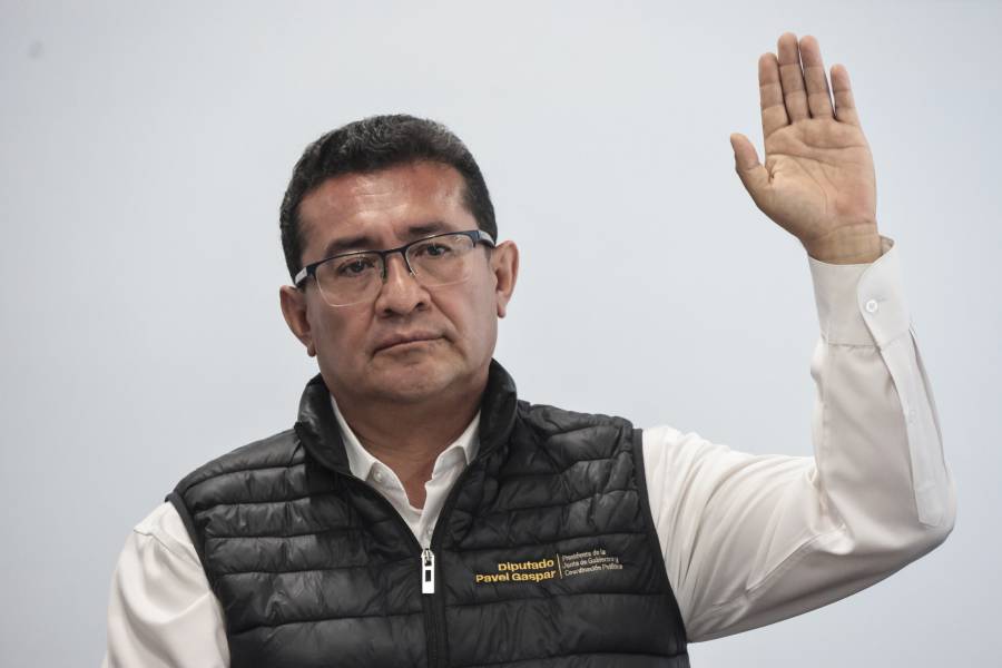 Pável Gaspar confirma cabildeo para impulsar candidatura exclusiva de mujeres a la gubernatura en 2030
