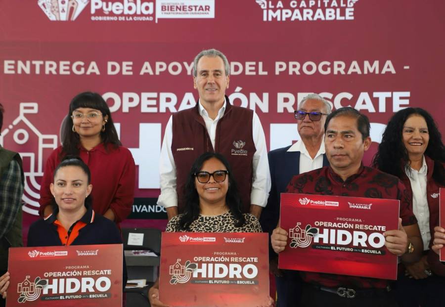 Pepe Chedraui impulsa la sustentabilidad alimentaria en planteles educativos