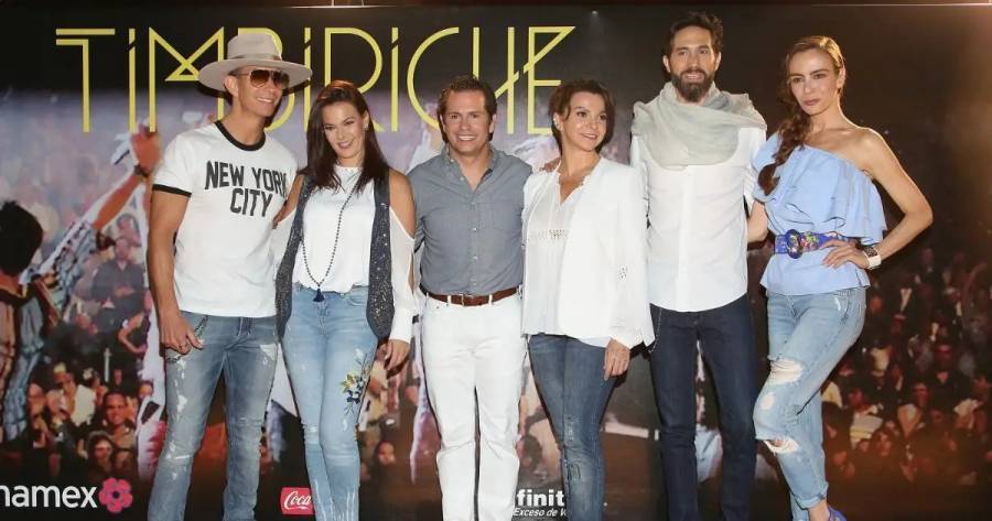 Timbiriche: La Serie revive controversia entre Sasha Sokol y Luis de Llano