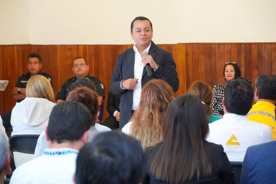 Gobierno de Juan Manuel Alonso promueve la cultura de la denuncia a trav&eacute;s de campa&ntilde;a de concientizaci&oacute;n
