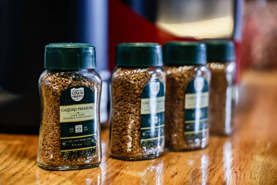 Productos Puebla Cinco de Mayo llegar&aacute;n a nuevos espacios de venta en el Centro Hist&oacute;rico