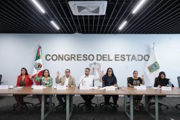 Avala Comisi&oacute;n del Congreso exhorto para fortalecer programas de cultura vial escolar