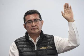 P&aacute;vel Gaspar confirma cabildeo para impulsar candidatura exclusiva de mujeres a la gubernatura en 2030
