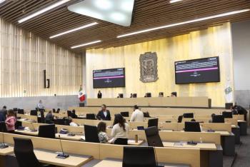 Congreso aprueba dict&aacute;menes para promover la paridad de g&eacute;nero en cuerpos policiales y reforzar seguridad en centros de rehabilitaci&oacute;n