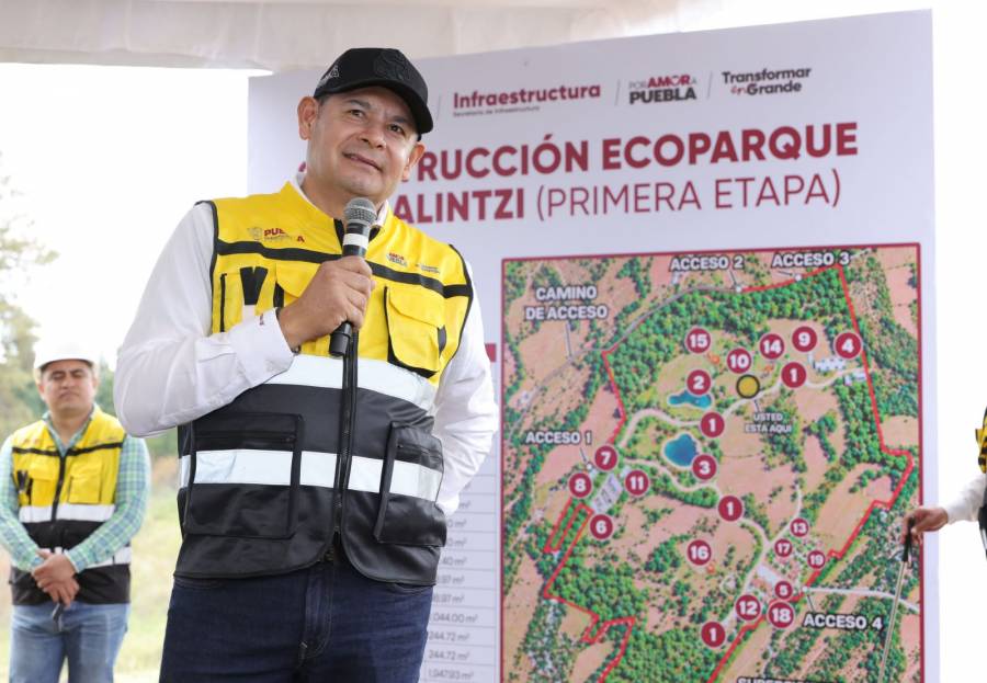 Gobierno Estatal impulsa recuperaci&oacute;n ambiental de La Malintzi con ecoparque y participaci&oacute;n comunitaria