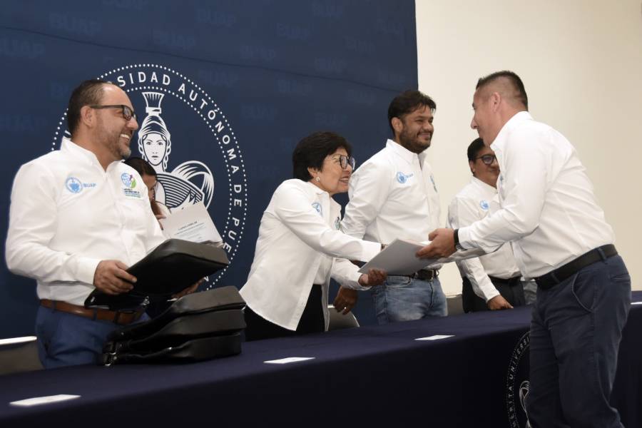 Presenta BUAP Modelo Universitario de Microcredenciales
