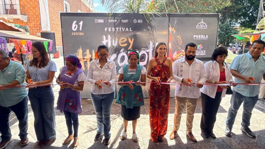 Huey Atlixc&aacute;yotl reunir&aacute; danzas y tradiciones de Puebla en Atlixco