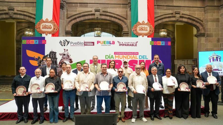 Encabeza Pepe Chedraui conmemoraci&oacute;n del D&iacute;a Mundial del Turismo