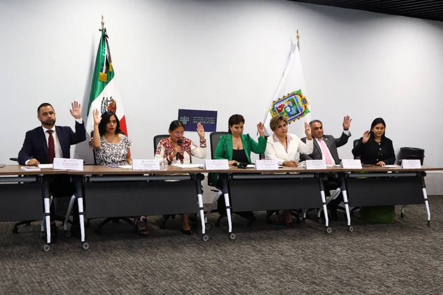 En Comisi&oacute;n del Congreso, avalan exhorto para fortalecer el saneamiento y protecci&oacute;n de los r&iacute;os en Puebla