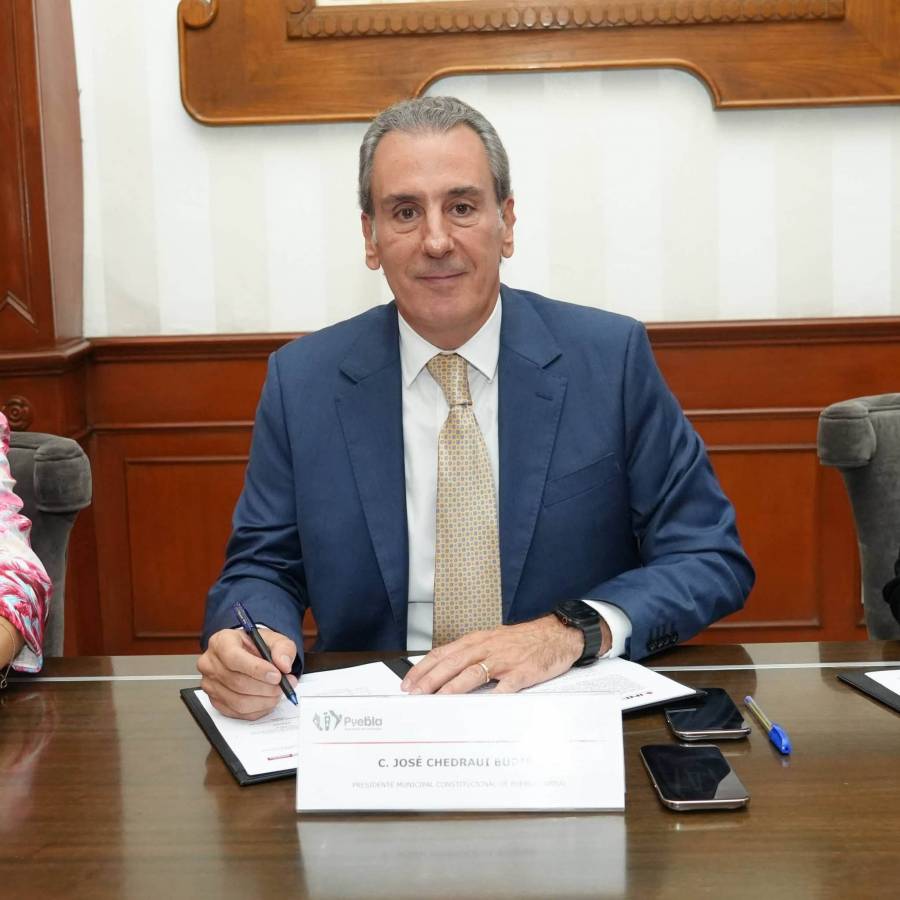 Pepe Chedraui afirma que s&iacute; es posible recuperar a Totimehuacan como municipio