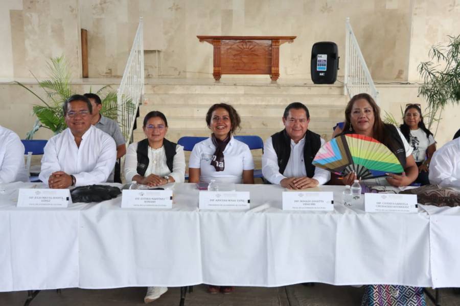 Comisi&oacute;n del Congreso avala dictamen para transformar bibliotecas p&uacute;blicas en espacios accesibles e incluyentes