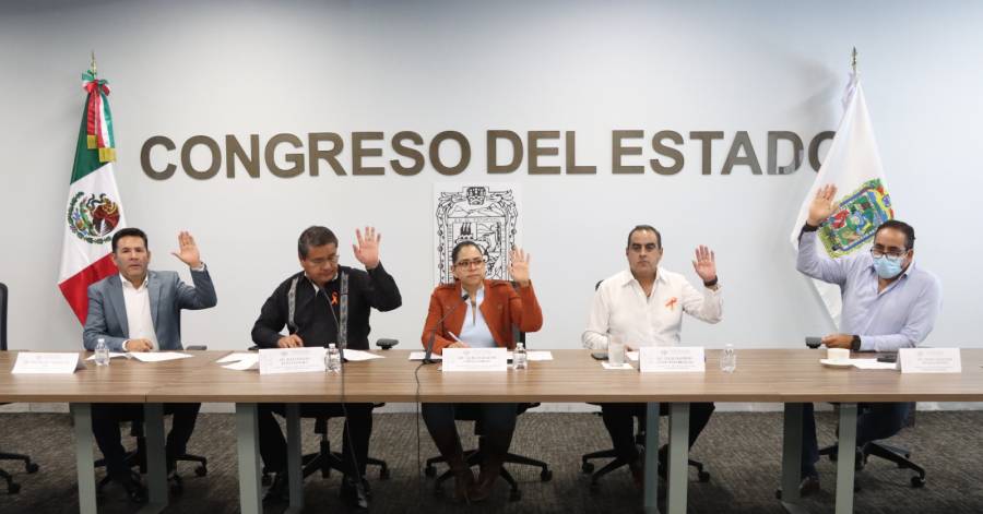 Avala Comisi&oacute;n del Congreso donaci&oacute;n de predios para Universidad de la Salud y Bachillerato Digital