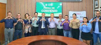 Gobierno de Texmelucan contin&uacute;a uniendo familias con el programa “Reencuentro Familiar”
