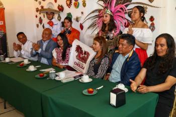 Marching Band Quetzalc&oacute;atl representar&aacute; a San Pedro Cholula y M&eacute;xico en Europa