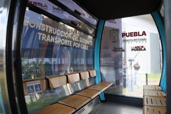 Armenta plantea ampliar Cableb&uacute;s hacia La Resurrecci&oacute;n, Canoa, Xonacatepec y Aparicio