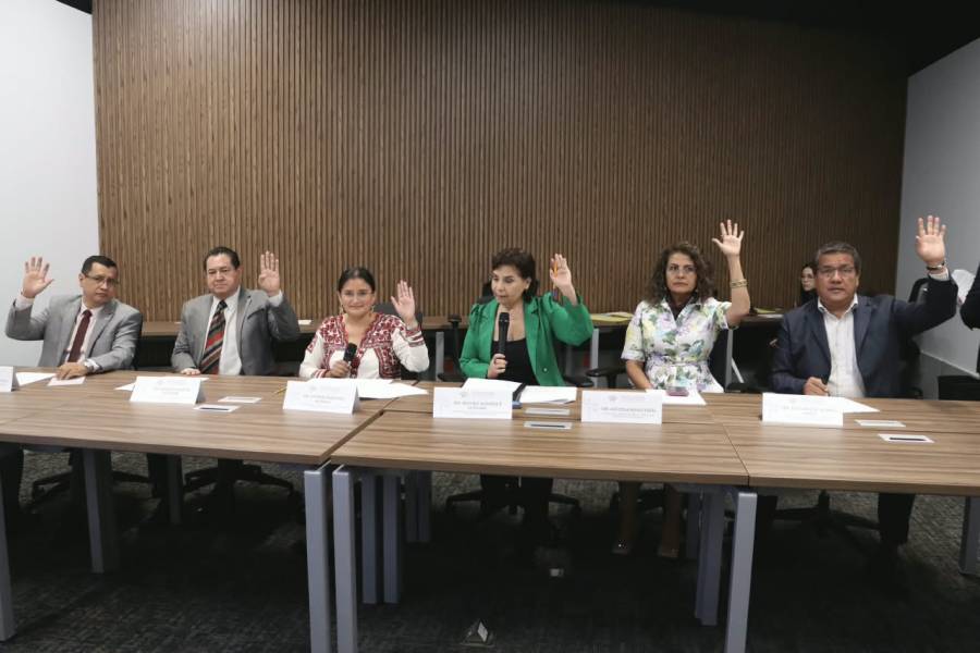 Comisión del Congreso avala acuerdo para incorporar nomenclatura oficial de espacios públicos en lenguas indígenas