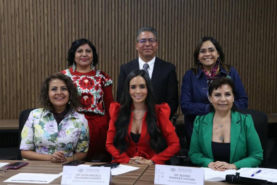 Aprueba Comisi&oacute;n del Congreso exhorto para fortalecer apoyo a personas adultas mayores para el cobro de la Pensi&oacute;n para el Bienestar