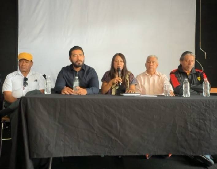 Regidora de San Miguel Xoxtla denuncia suspensión por presunta pérdida de 84 carritos de juguete