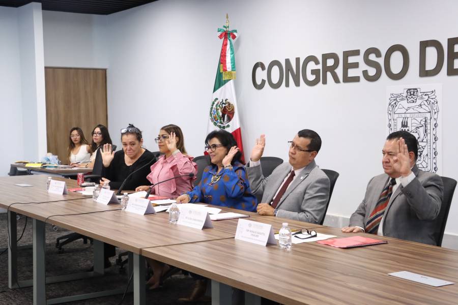 Aprueba Comisi&oacute;n del Congreso exhortos para reforzar seguridad en unidades del transporte p&uacute;blico