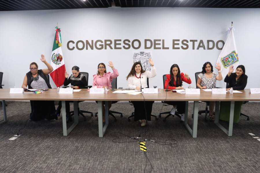 Avala Comisión del Congreso reformas a la Ley para el Acceso de las Mujeres a una Vida Libre de Violencia sobre órdenes de protección