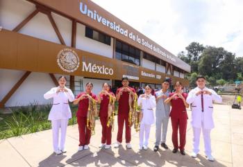 Ampl&iacute;a USEP presencia en la Sierra Nororiental con nueva sede en Yaon&aacute;huac