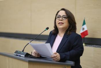 Impulsa diputada Soledad Amieva armonizaci&oacute;n de Leyes en materia judicial, para fortalecer el Estado de Derecho
