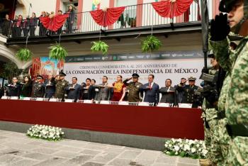 Honrar la soberan&iacute;a exige instituciones transparentes y cercanas