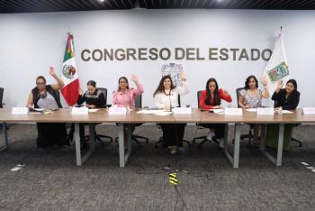 Avala Comisi&oacute;n del Congreso reformas a la Ley para el Acceso de las Mujeres a una Vida Libre de Violencia sobre &oacute;rdenes de protecci&oacute;n