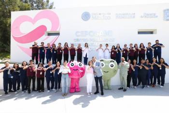CEPOSAMI, un a&ntilde;o de esperanza para ni&ntilde;as, ni&ntilde;os y adolescentes