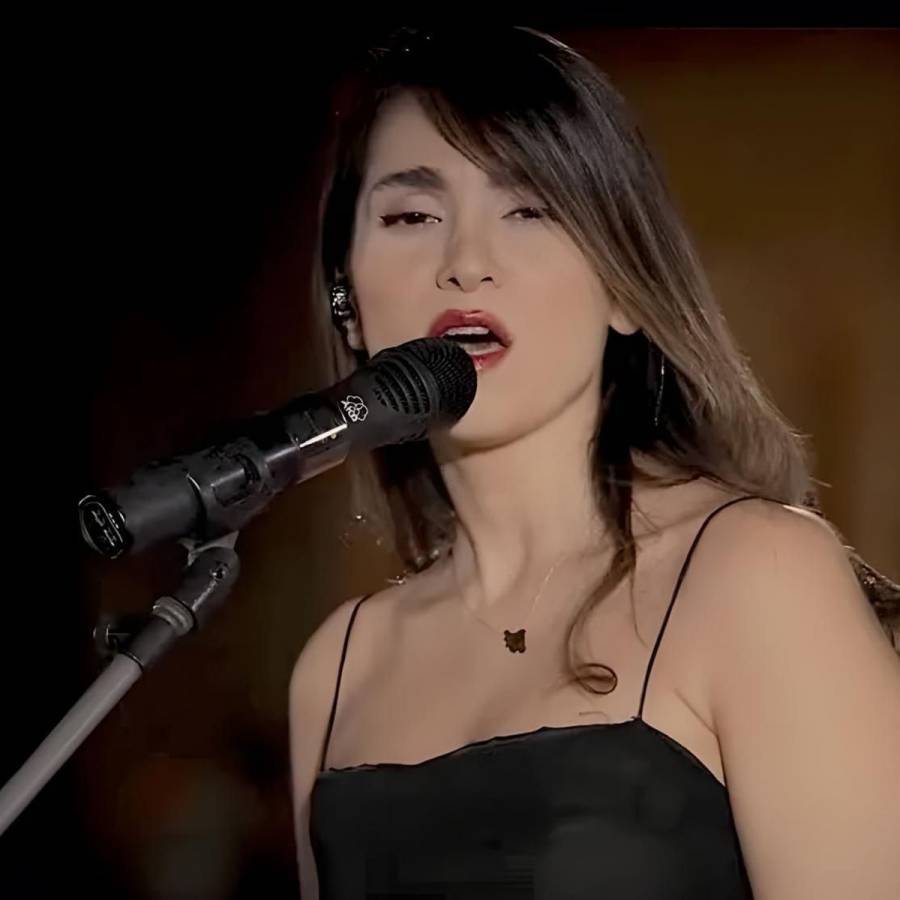 Irán confirma condena contra cantante por presentarse sin hiyab