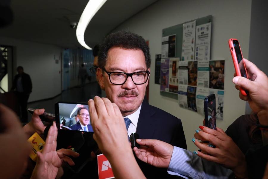 Mier respalda reformas anticorrupci&oacute;n anunciadas por Sheinbaum