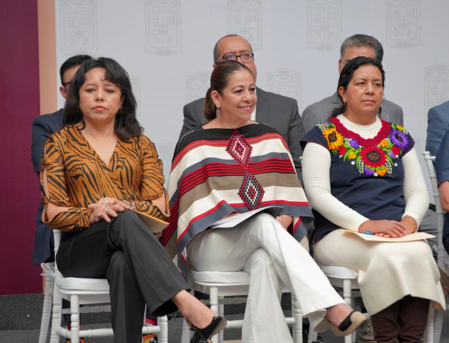 Responsabilidad ante desigualdades, pol&iacute;tica de la presidenta Claudia Sheinbaum, afirma Laura Artemisa