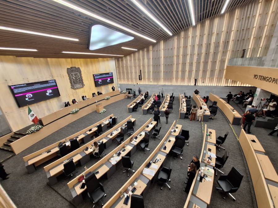 Fortalece Congreso del Estado vinculaci&oacute;n acad&eacute;mica e institucional a trav&eacute;s del Instituto “Gilberto Bosques Sald&iacute;var”