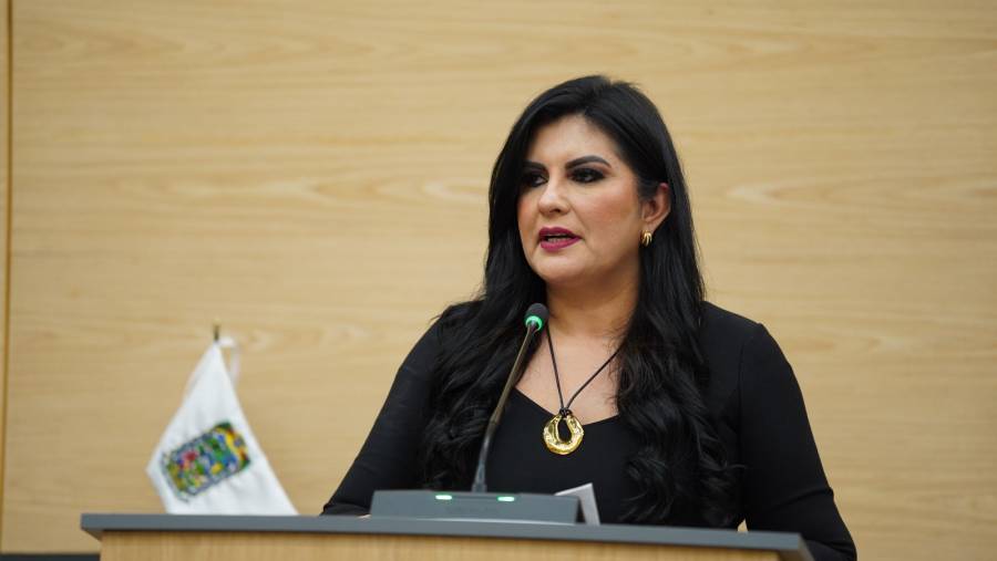 Diputada Delfina Pozos propone Registro Confidencial para prevenir trata y explotaci&oacute;n de personas