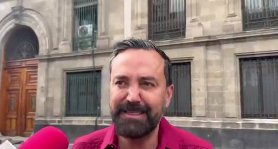Arturo &Aacute;vila asegura que Morena, PT y Verde mantendran alianza;