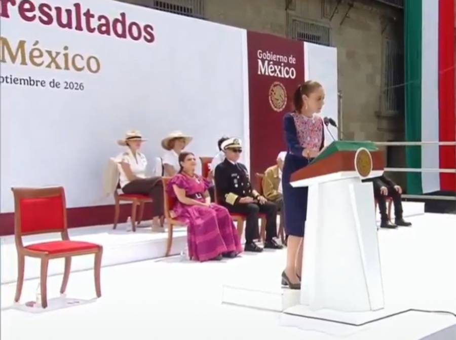 Sheinbaum destaca aumento de beneficiarios de programas sociales en CDMX