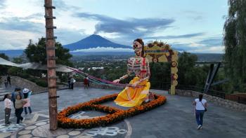 Atlixco, primer municipio de Puebla en tener Distintivo Diamante por su calidad tur&iacute;stica