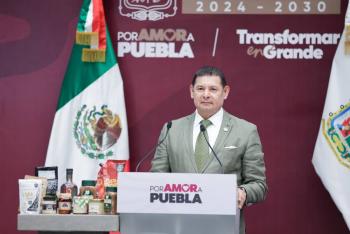 Armenta niega tinte pol&iacute;tico en detenci&oacute;n de abogado opositor al Cableb&uacute;s