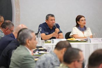 Puebla fortalece coordinaci&oacute;n con entidades del centro del pa&iacute;s para consolidar la paz