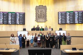 Congreso de Puebla reconoce la riqueza de la lengua n&aacute;huatl