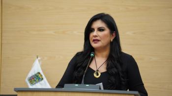 Diputada Delfina Pozos propone Registro Confidencial para prevenir trata y explotaci&oacute;n de personas