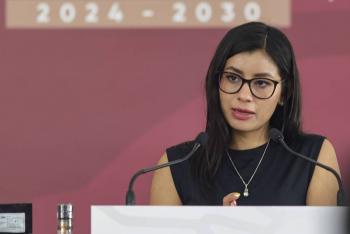 Gabriela “La Bonita” S&aacute;nchez levanta la mano por la alcald&iacute;a de Puebla en 2027