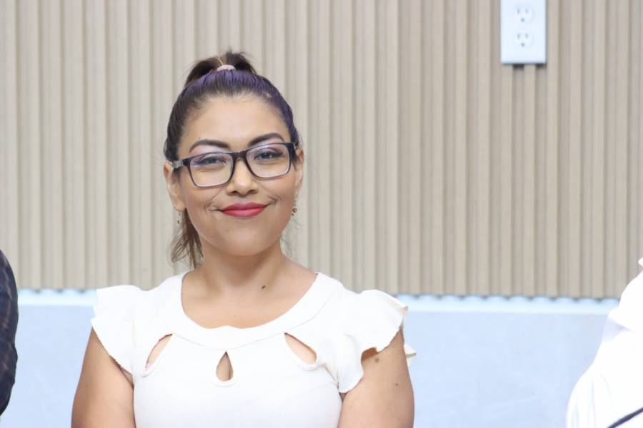 Diputada Leonela Mart&iacute;nez destaca la presentaci&oacute;n de su Segundo Informe de Actividades