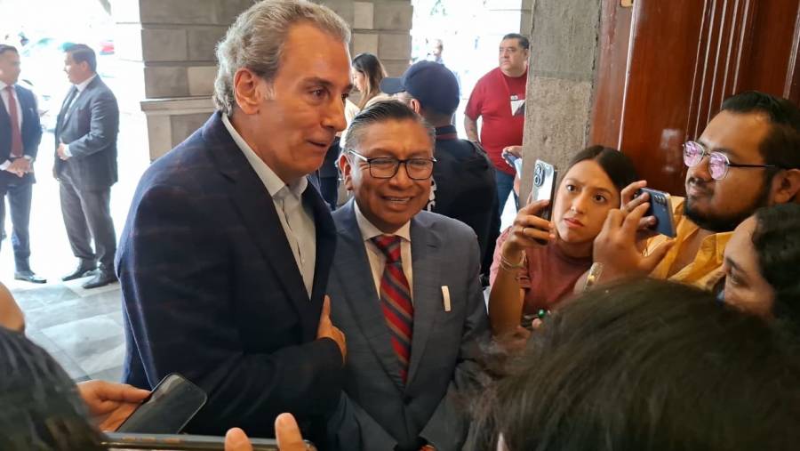 Acuerdan Congreso y Ayuntamiento de Puebla revisar l&iacute;mites territoriales para avanzar en la municipalizaci&oacute;n de San Francisco Totimehuac&aacute;n