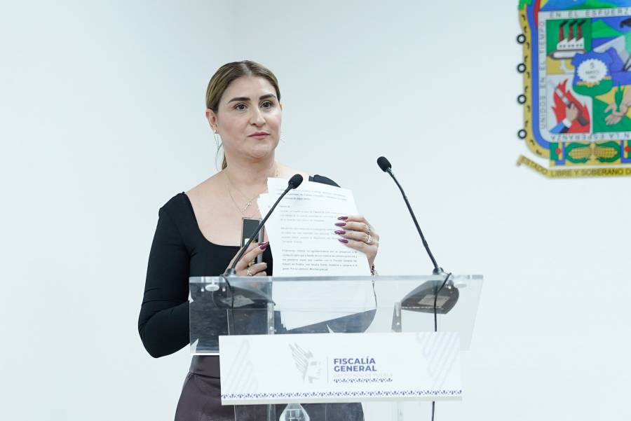 Fiscal&iacute;a trata a alcalde de Tecamachalco como v&iacute;ctima en secuestro de su hijo