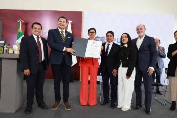 Gobierno Estatal consolida a Puebla como epicentro deportivo al fortalecer tejido social