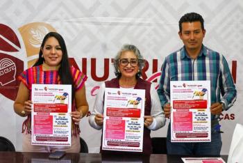 Tonantzin Fern&aacute;ndez y DIF Municipal impulsan “Nutrici&oacute;n con Amor” para apoyar a 1,000 familias cholultecas